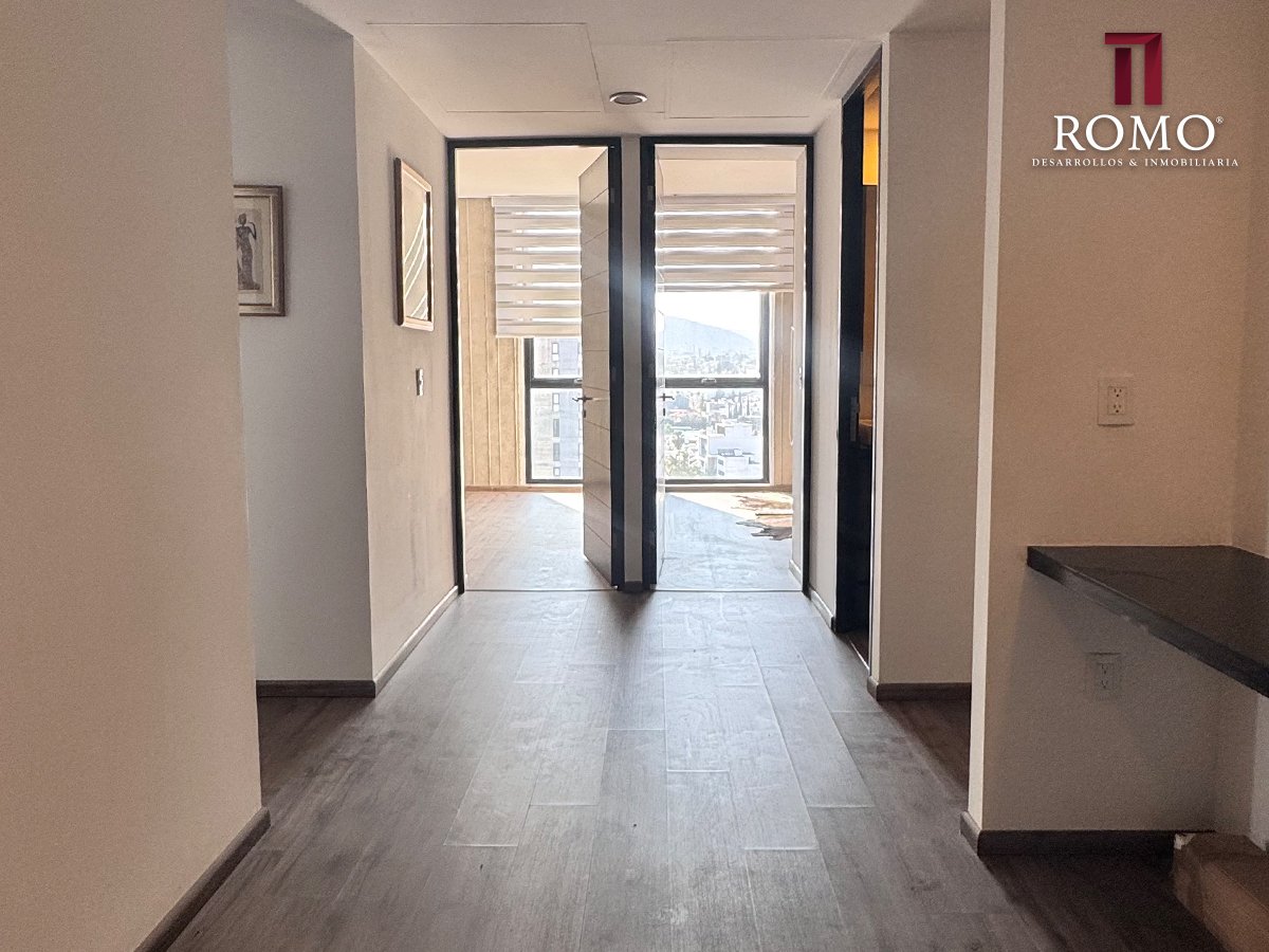 DEPARTAMENTO EN RENTA TORRE LOMAS ALTAS $35,000.00 MN