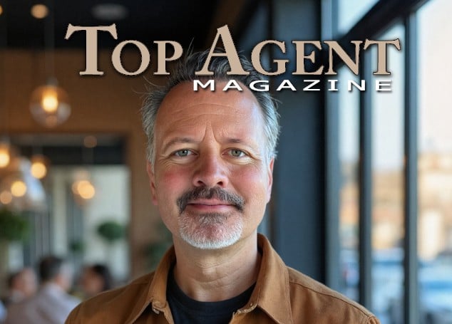 Top Agent Magazine January