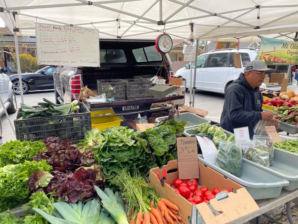 Templeton Farmers Market