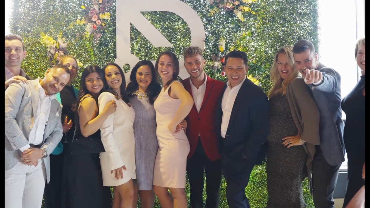 RR&A Providence Launch Party