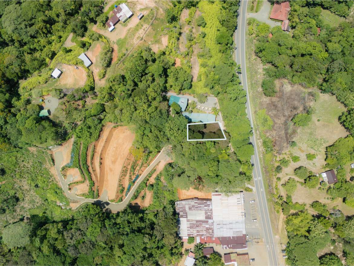 Uvita Ready-to-Build Lot Near the Beach – Commercial or Residential Potential