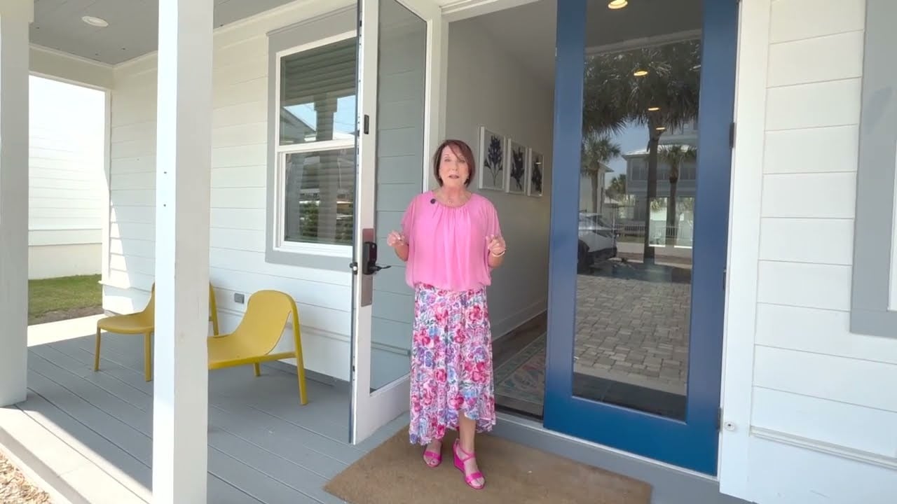 Bohemian Beach Retreat With Incredible Rental Income Opportunity in Crystal Beach!