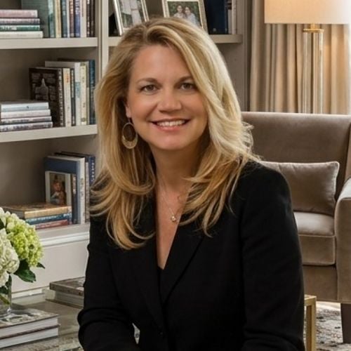 Teresa Modlin Fort Lauderdale, FL Real Estate Agent Headshot