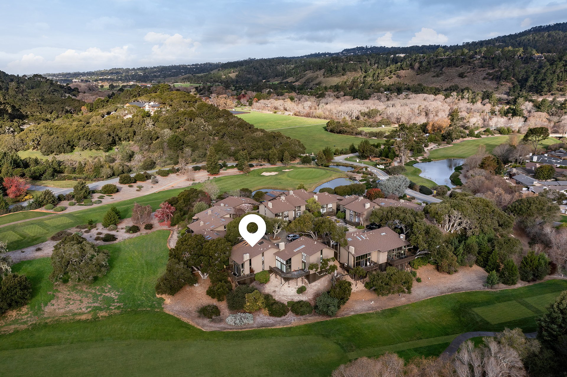 Quail Lodge Living - 7020 Valley Greens Drive #8