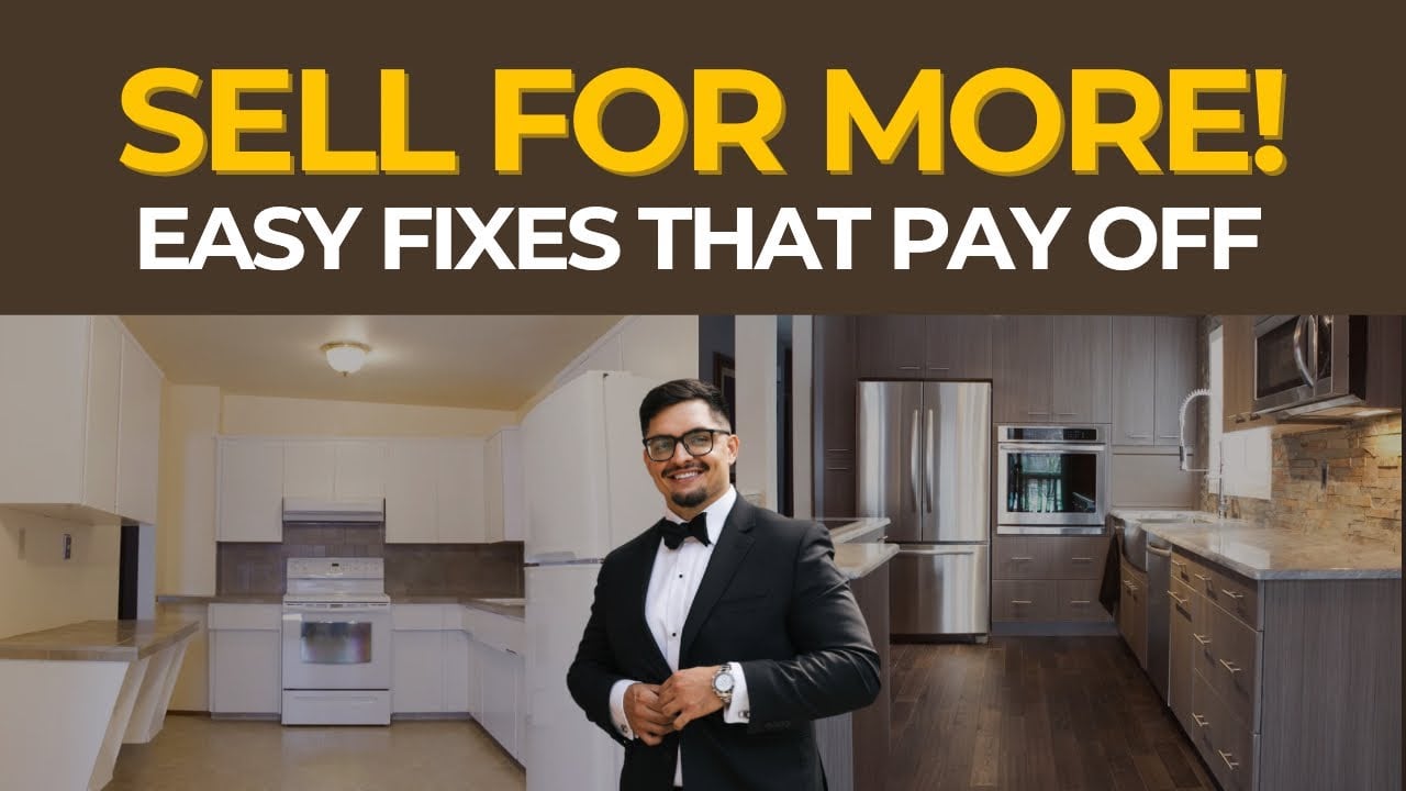 Quick Fixes to Enhance Your Home's Appeal and Market Value