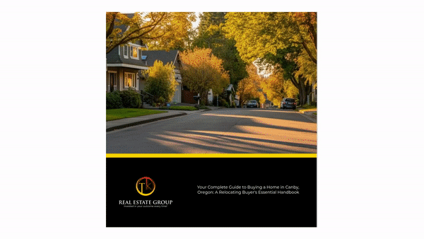 Interactive overview of Canby Oregon relocation guide — helping home buyers explore neighborhoods, housing market insights, and smart buying tips with Tamiko K. Warren.