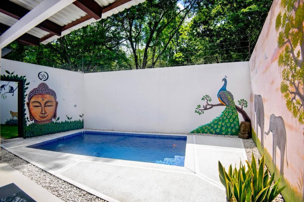 Casa Bosque del Mar Jaco Beach