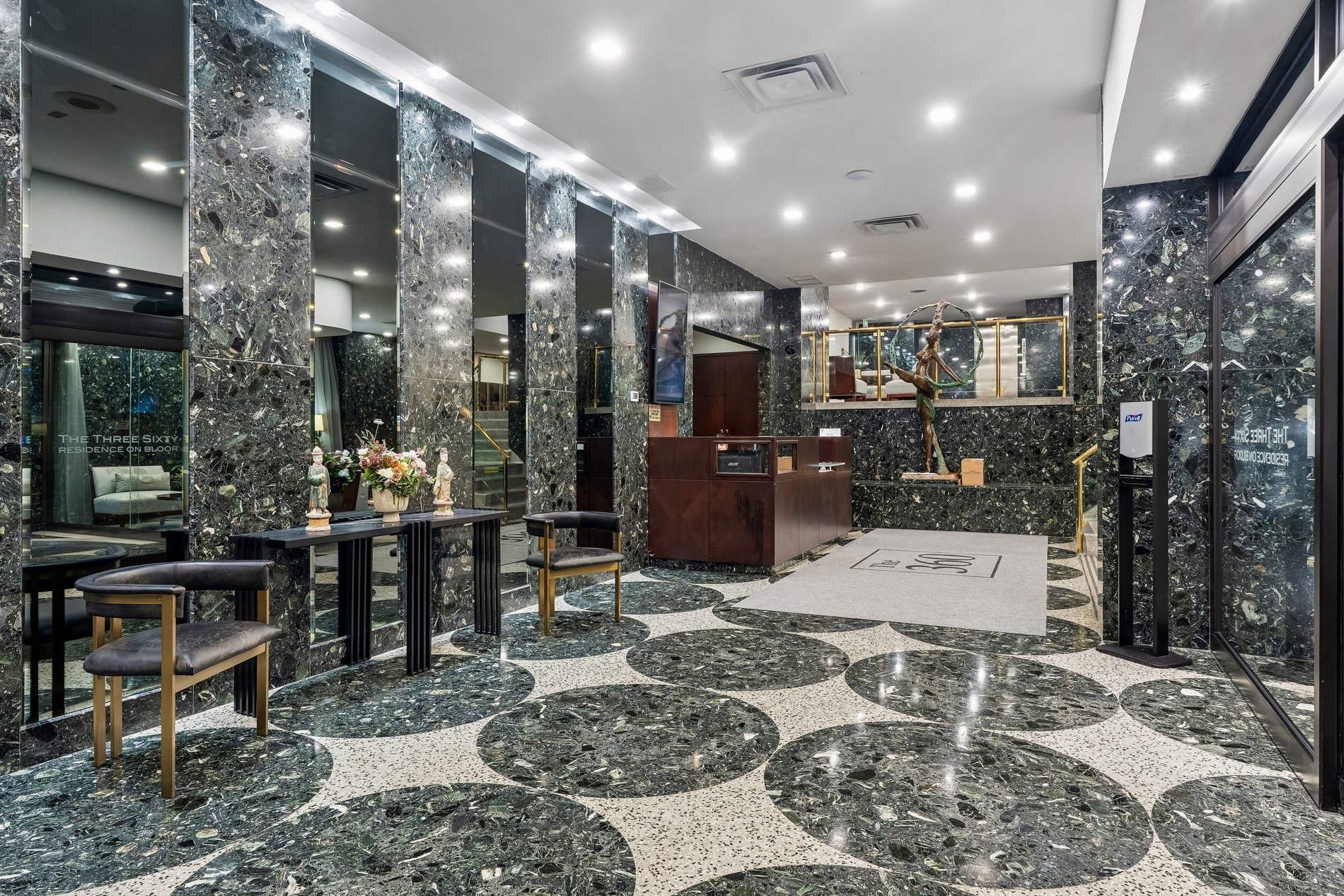 Spacious City Condo