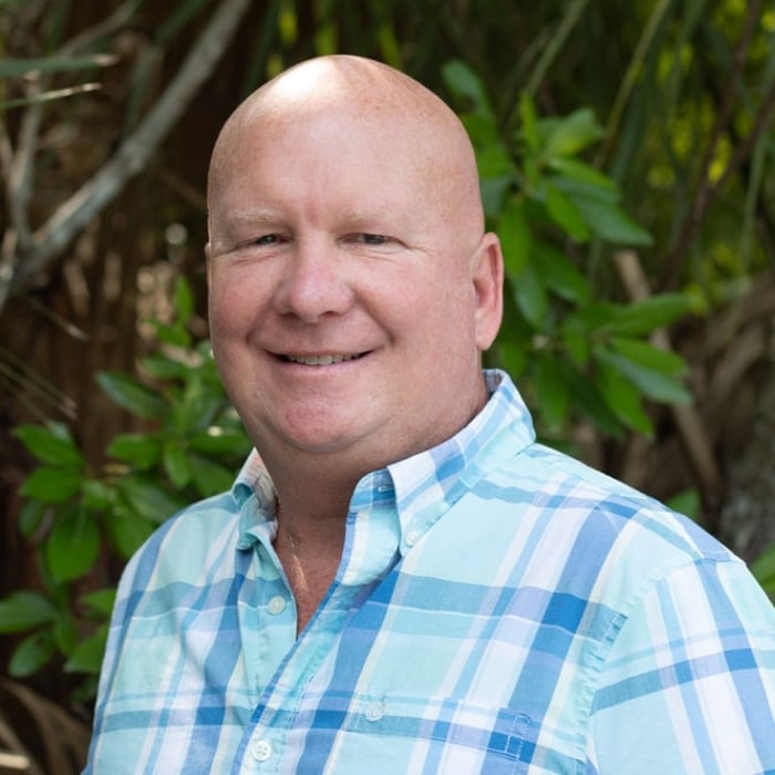 John Reffett New Smyrna Beach, FL Real Estate Agent Headshot