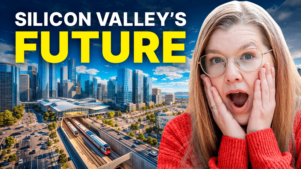 The Future of the Bay Area cover