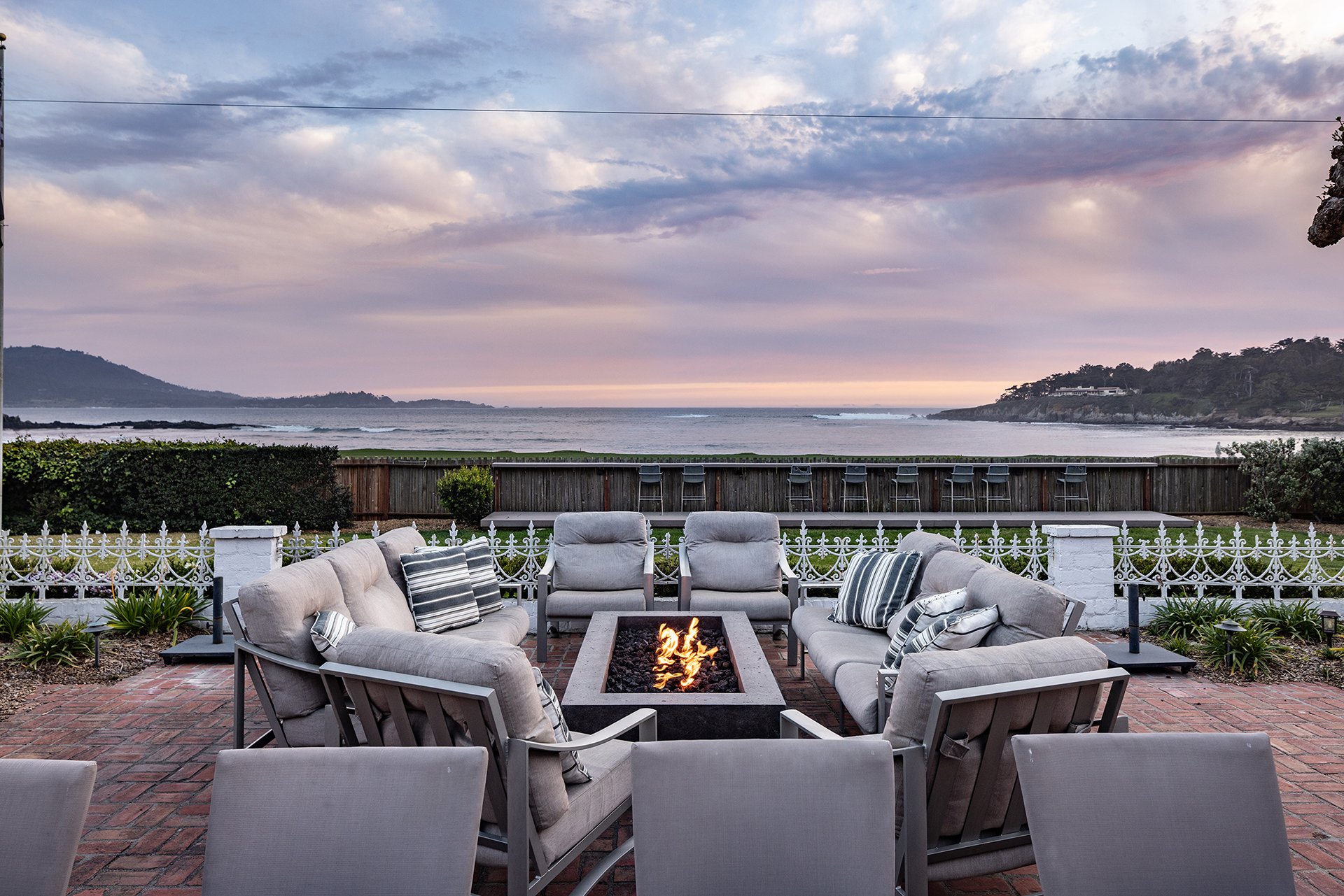 18 - Pebble Beach Luxury Rental