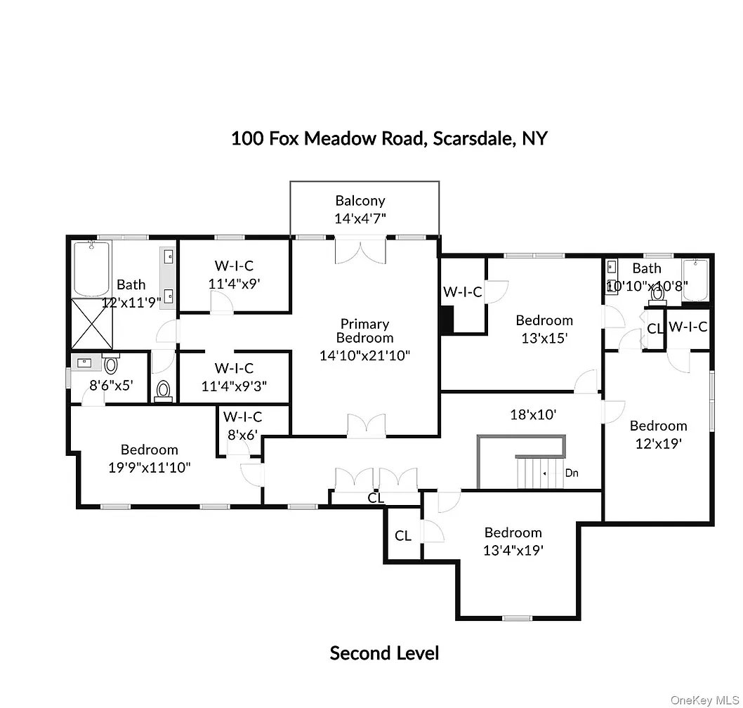 100 Fox Meadow Rd