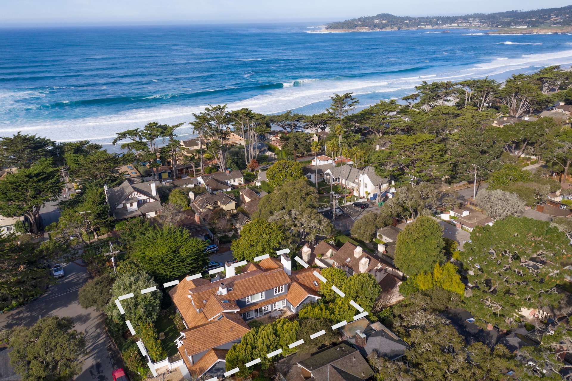 Carmel Coastal Estate