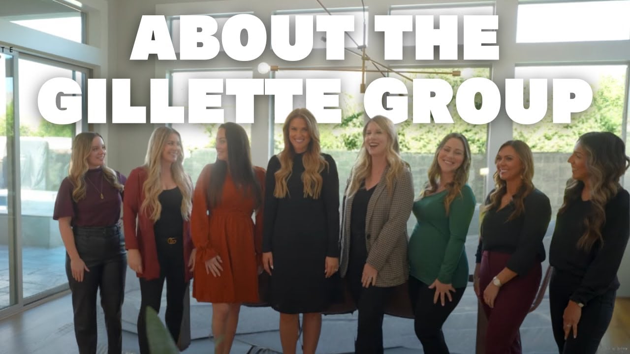 Meet the Gillette Group | Top Arizona Real Estate Team