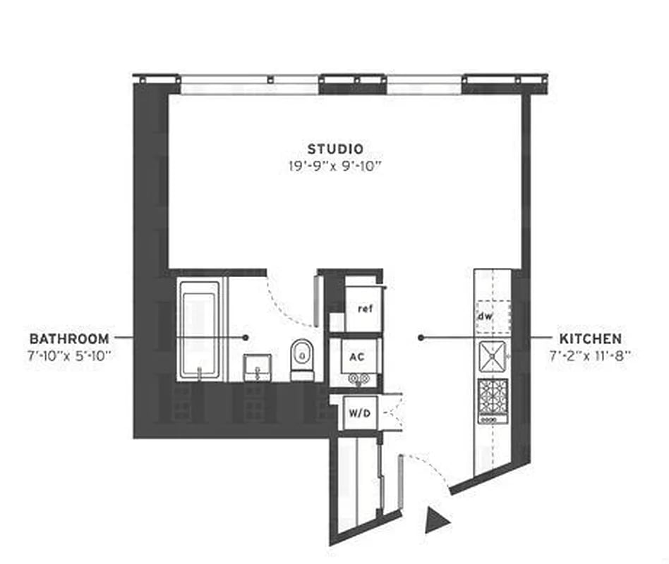 Tax Abated Luxury in Downtown Brooklyn