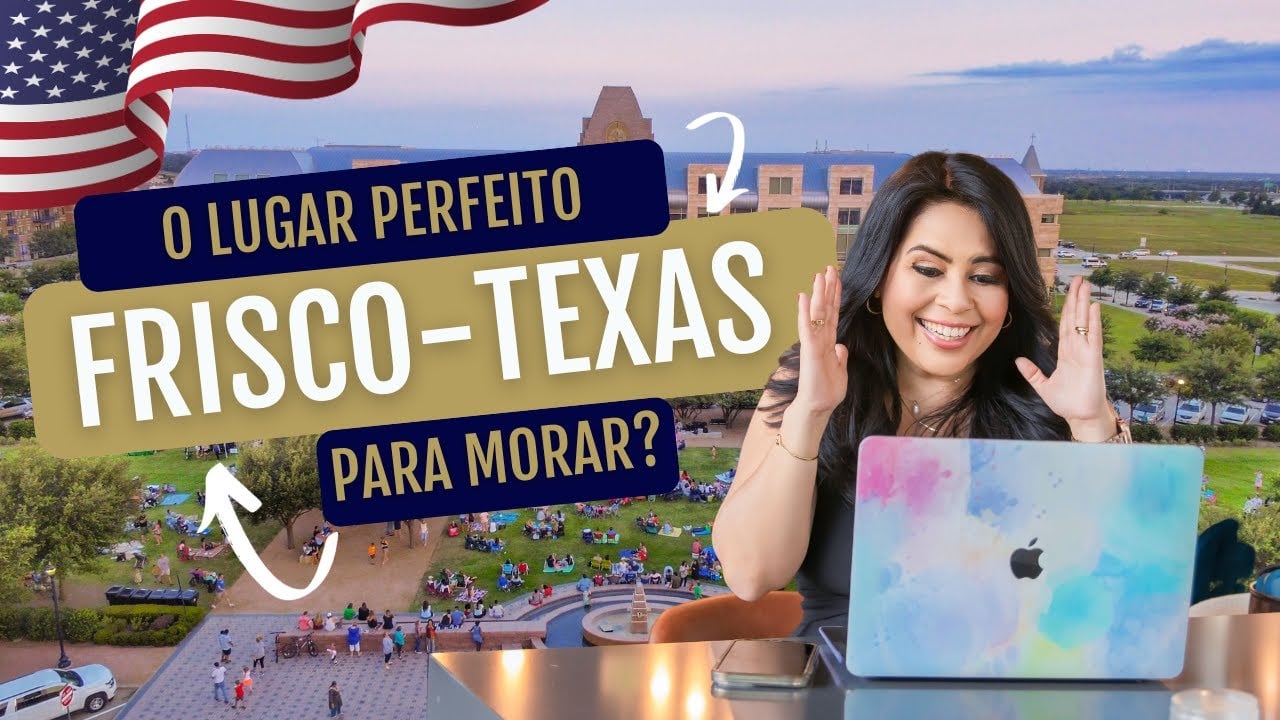 Discover Why Frisco, Texas, is the Dream Place to Live!