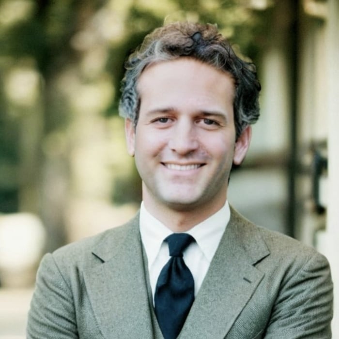 Anthony Barrasso Charleston, SC Real Estate Agent Headshot