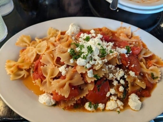 Pasta Palazzo