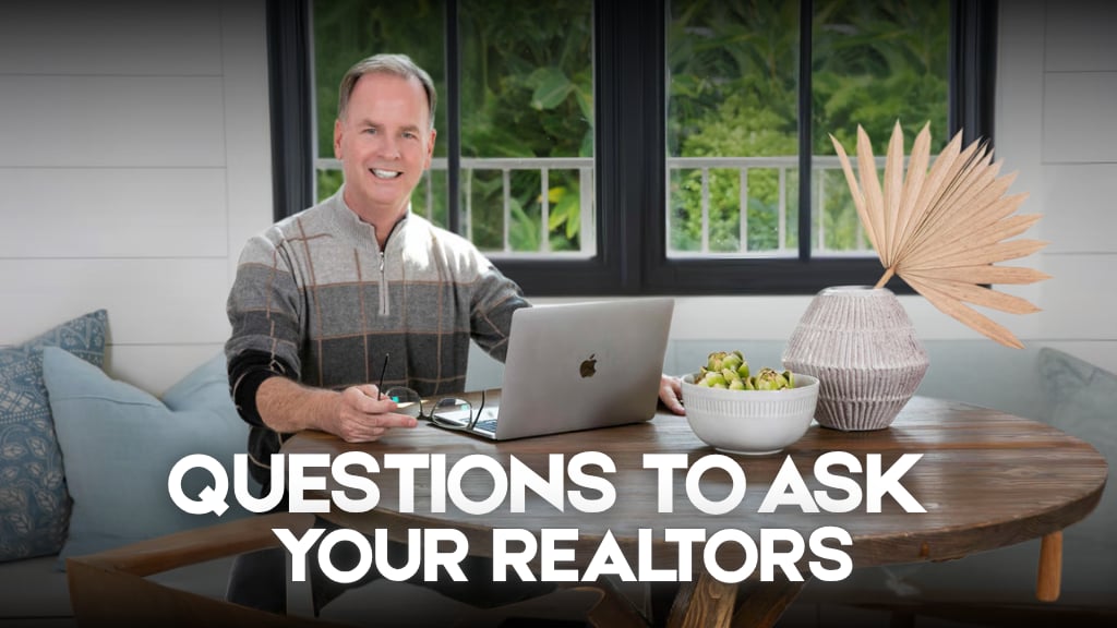 questions to ask for realtors