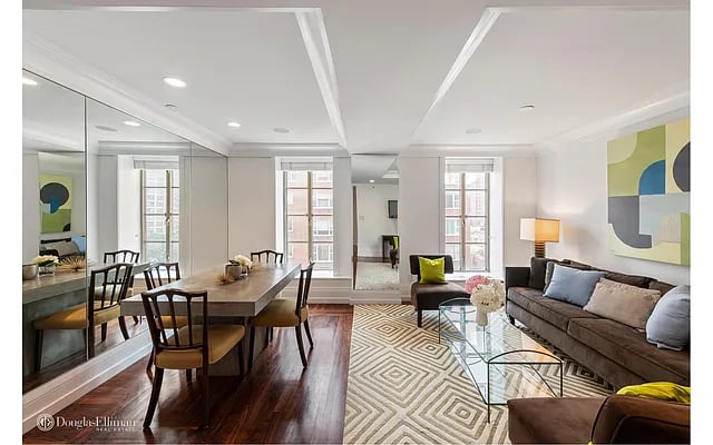 140 East 63rd Street Unit: 10B