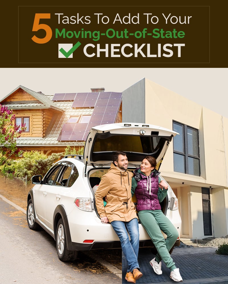 Moving To A New State? Don't Forget To Add These Tasks To Your To-Do List