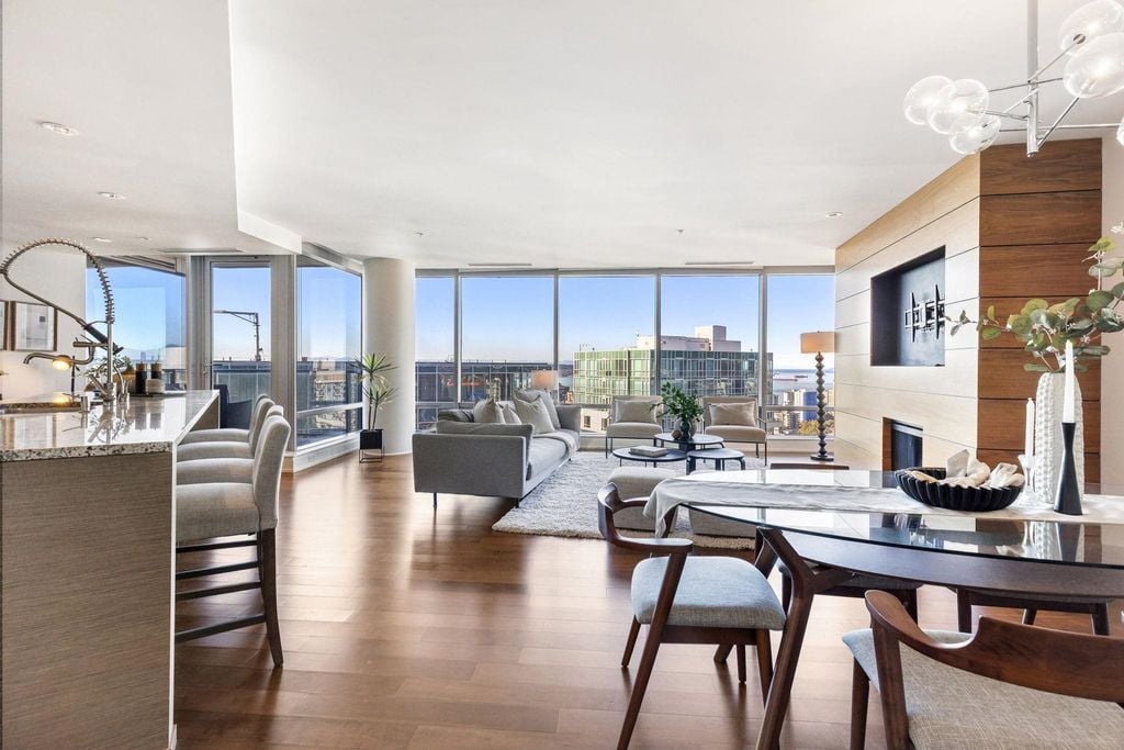1111 Alberni St, #3309
