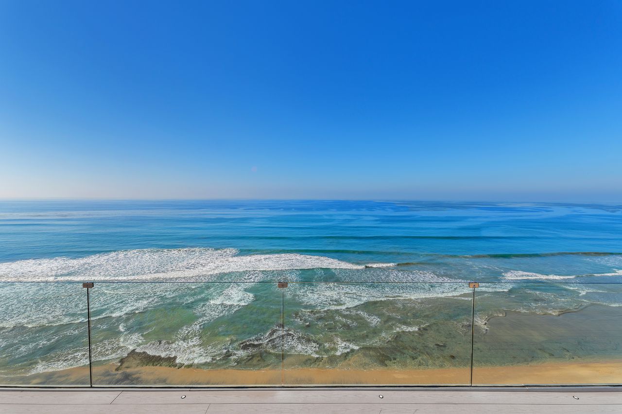 Encinitas Oceanfront Retreat