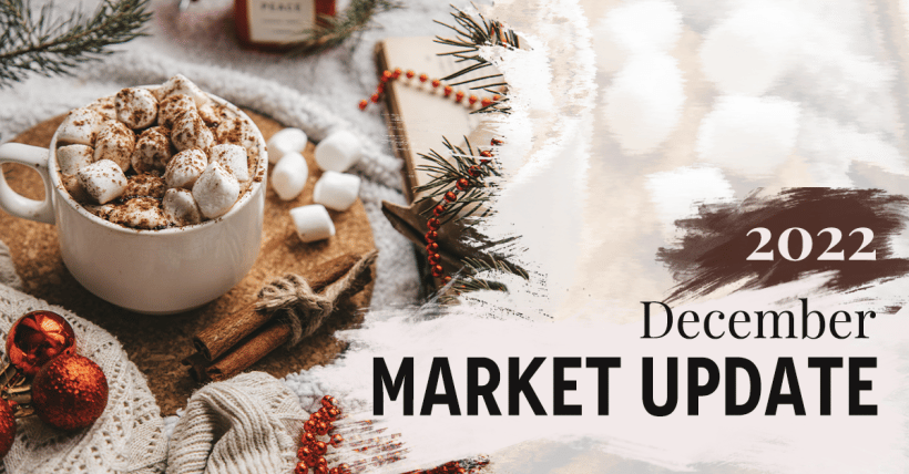 December 2022 Real Estate Market Report