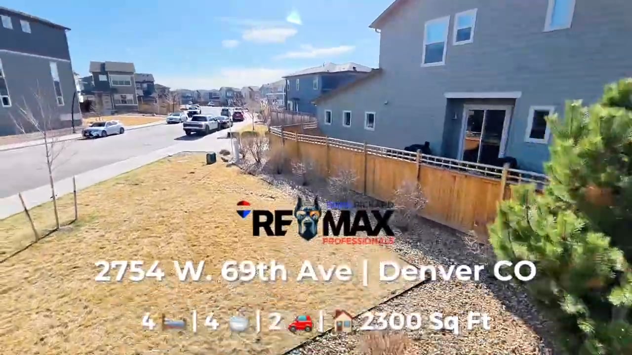 2754 W. 69th Ave | Denver | A Corner Lot 🏡 Turnkey Walkthrough