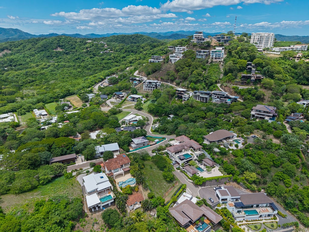 Lot 6A | Legacy Ocean View Estate Lot | Phase 1 Senderos, Tamarindo