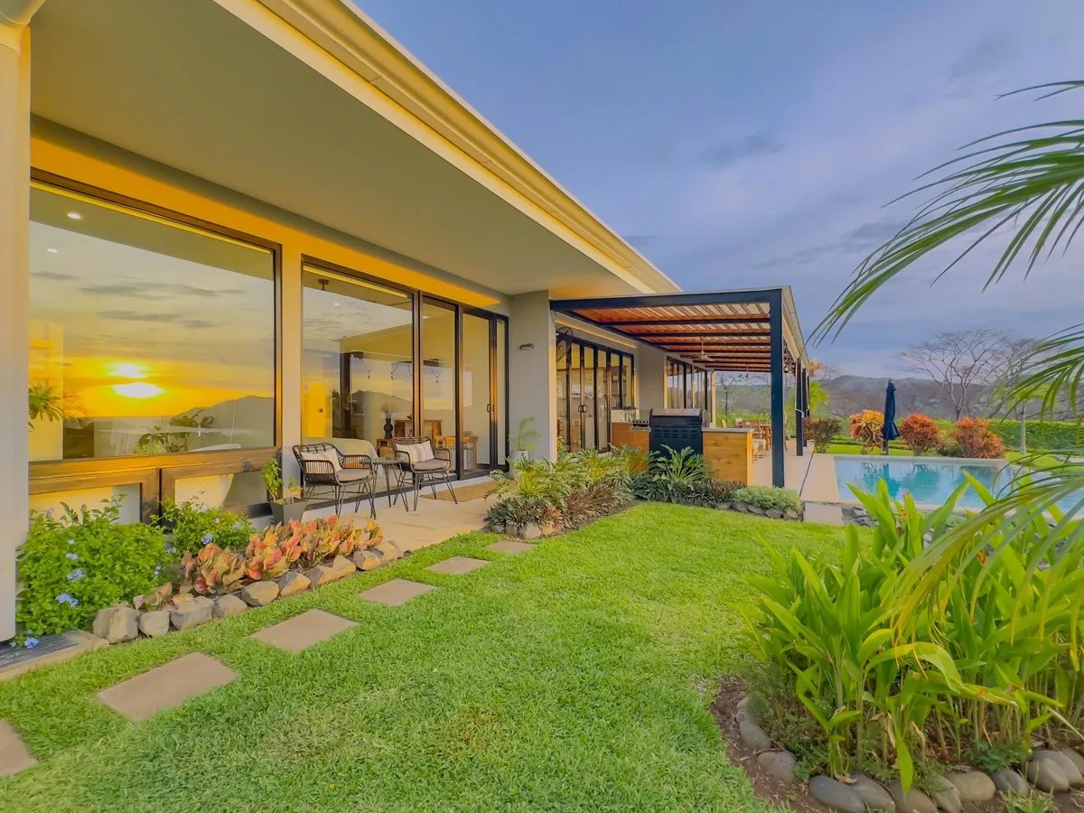 Ocean View Casa Seaside