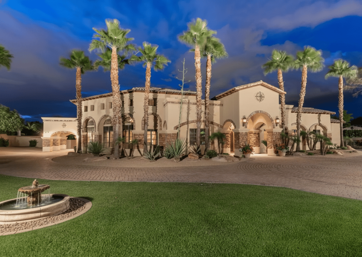 Phoenix’s Top Luxury Neighborhoods for High-End Living