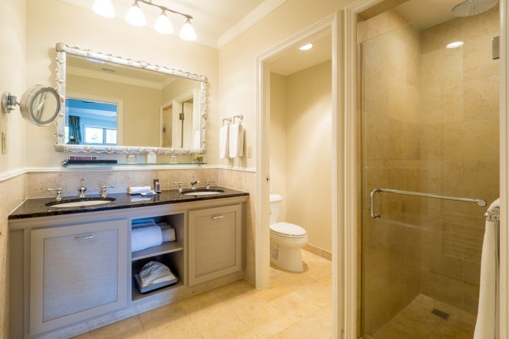 Managed Residential Oceanfront Suite