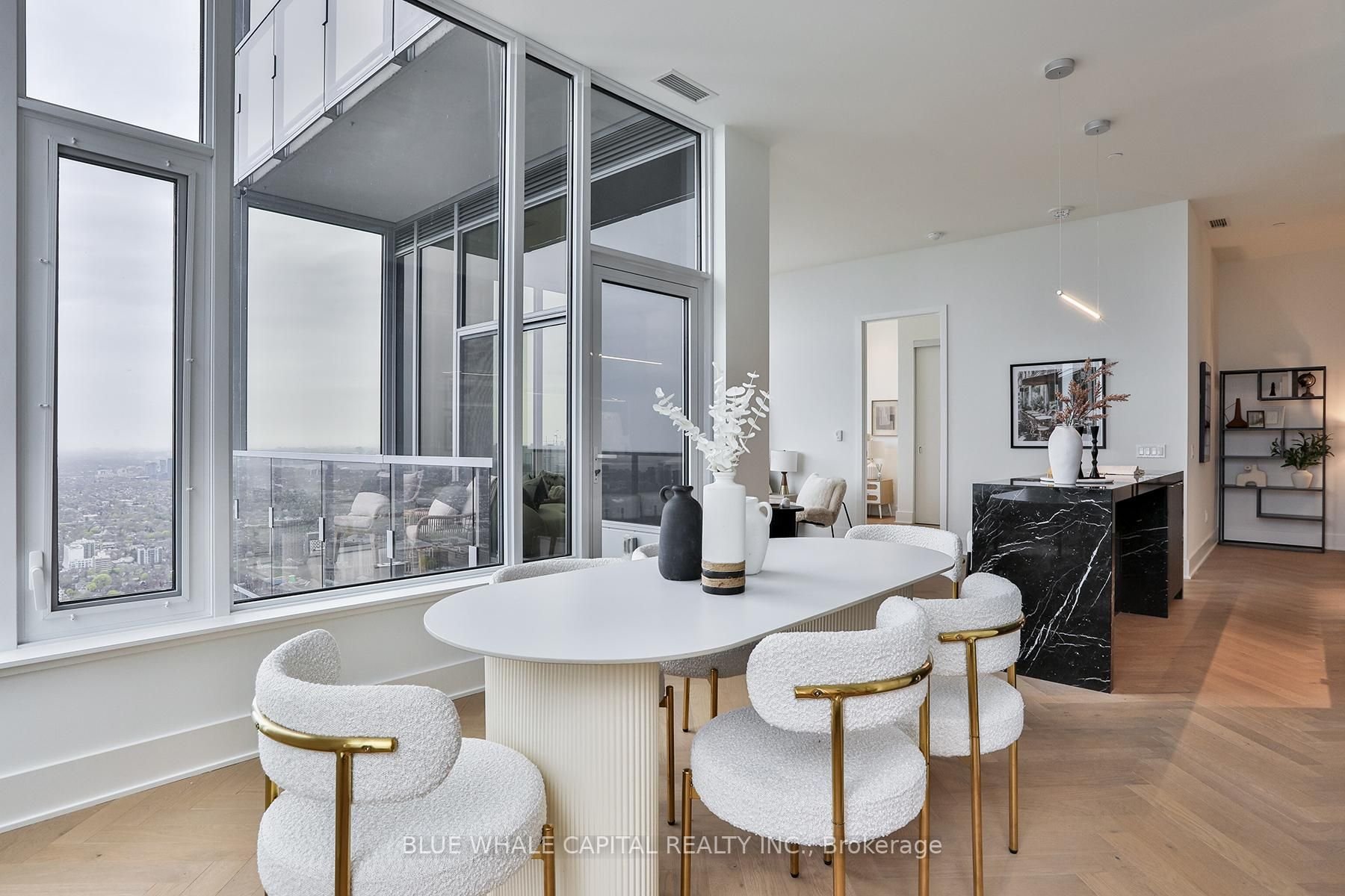 11 YORKVILLE PENTHOUSE 