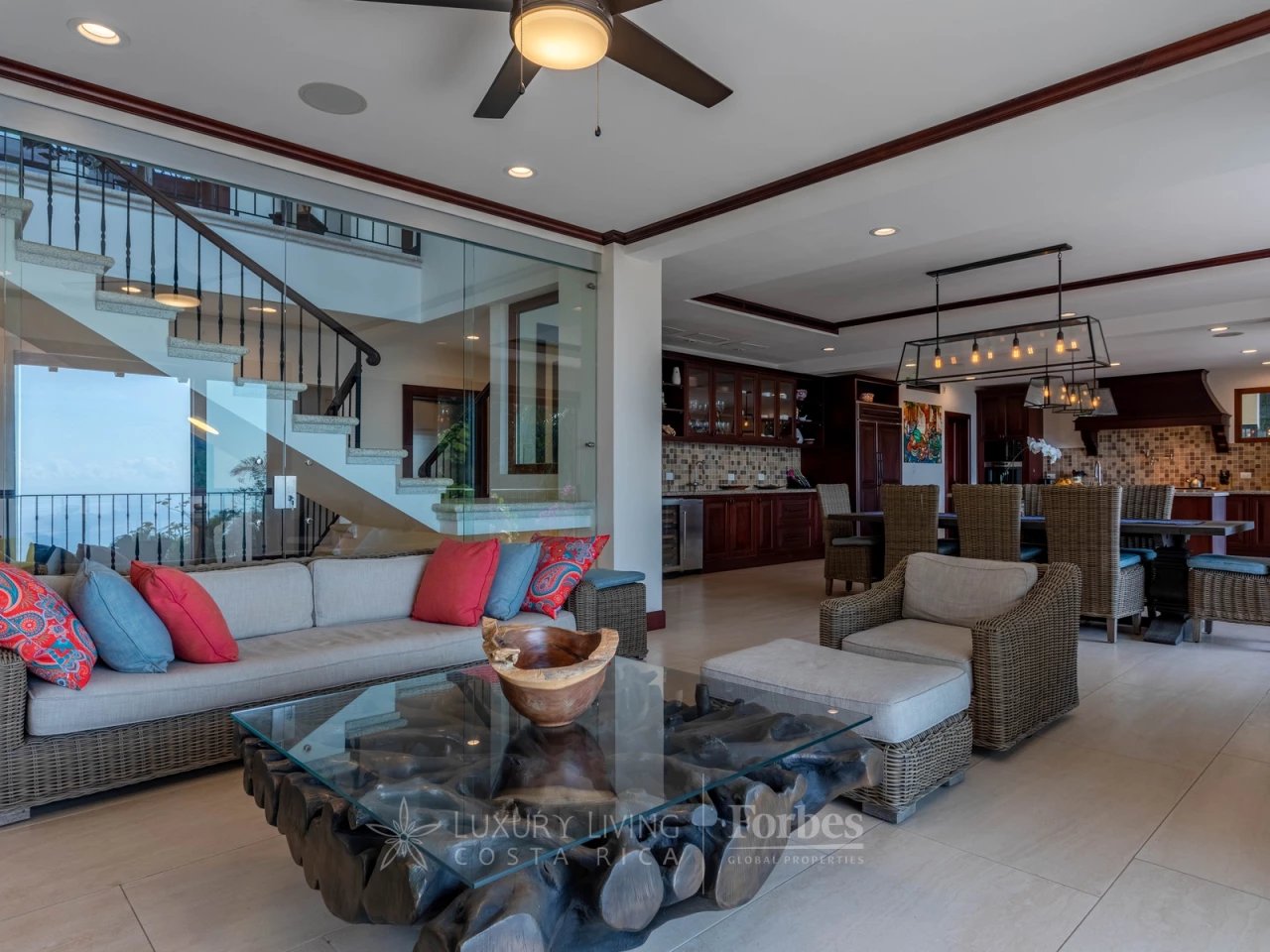 20878 - A Luxurious Sanctuary in Costa Rica's Pacific Jungle