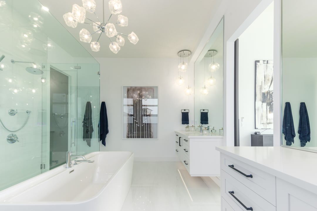 Modern Custom Built Bungalow