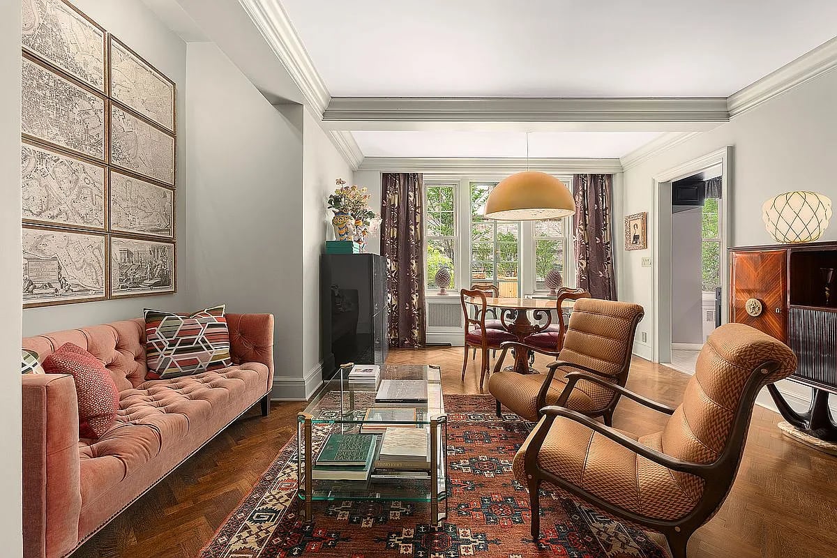 45 Christopher St, #1C