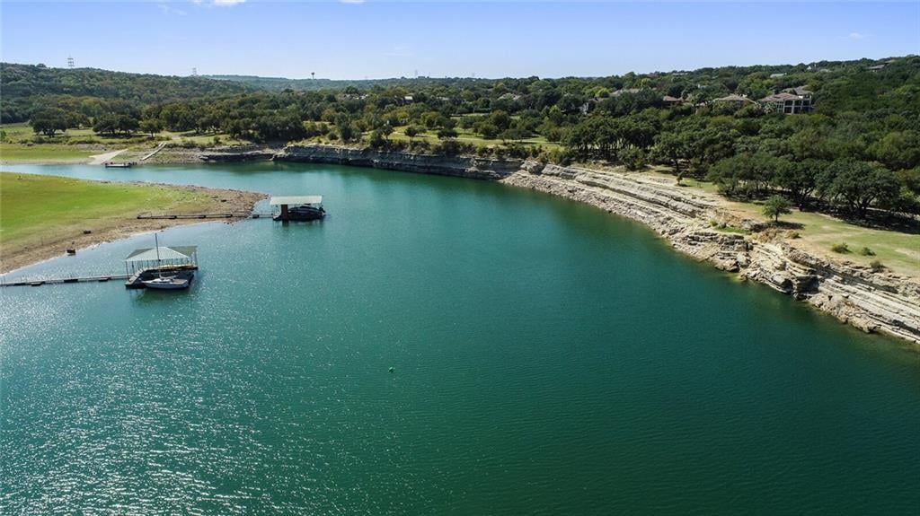 Mt. Lakeway Legacy A Rare 10.1 Acre Homesite With Incredible Views