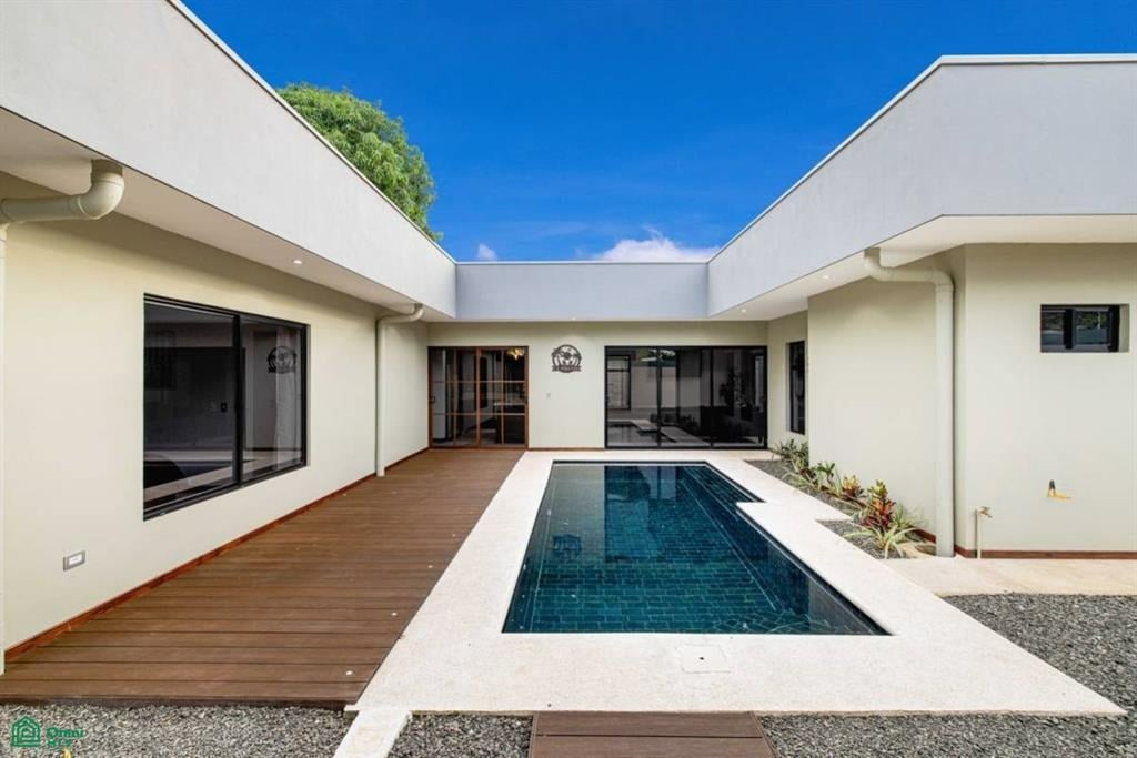 Casa La Dulce Vida | Turnkey 3BR Family Home with Pool Near Playa Conchal & Flamingo