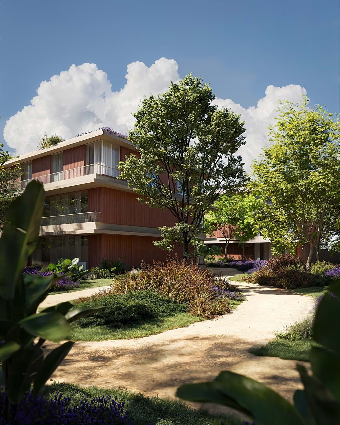 Luxury 4-Bedroom Apartment in Porto