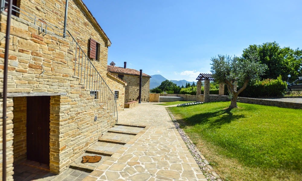 Charming home located in Le Marche
