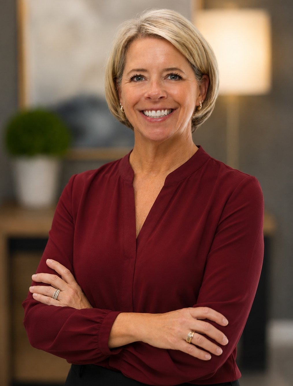 Dee Dee Miller Annapolis, MD Real Estate Agent Headshot