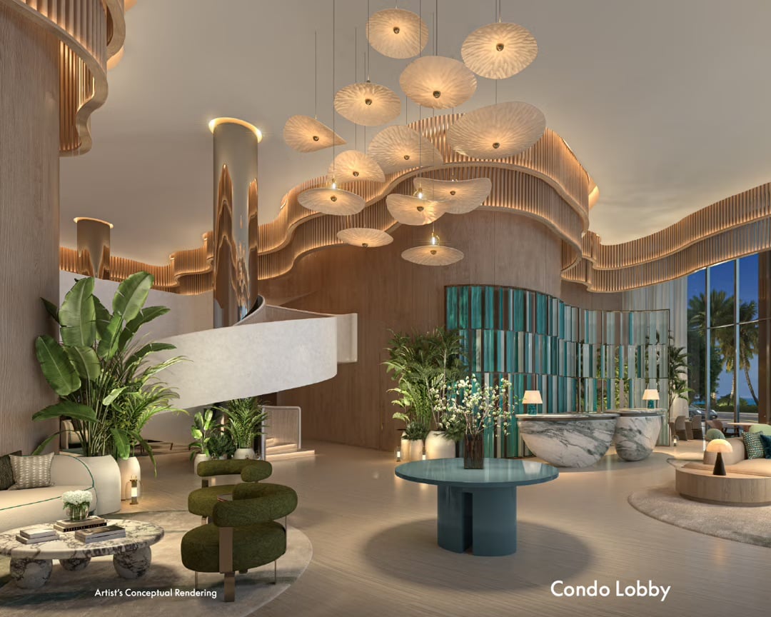 W Condo Hotel & Residences Pompano Beach