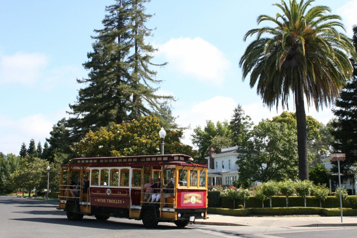 Planes, Trains and Automobiles: 10 Fun and Unique Ways to Explore California Wine Country