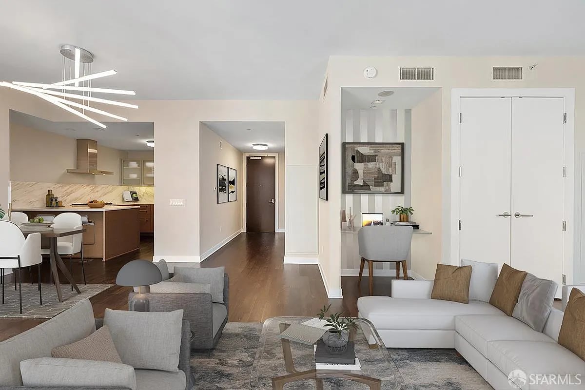 301 Mission St #34F