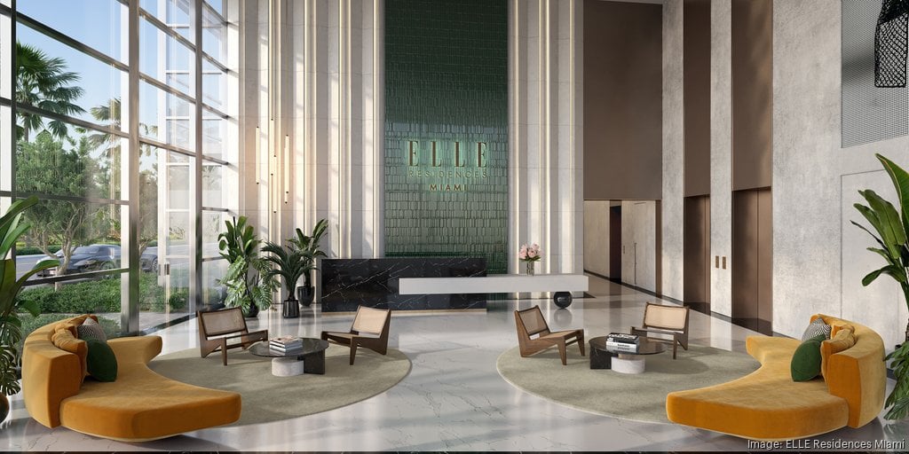 ELLE Residences Miami