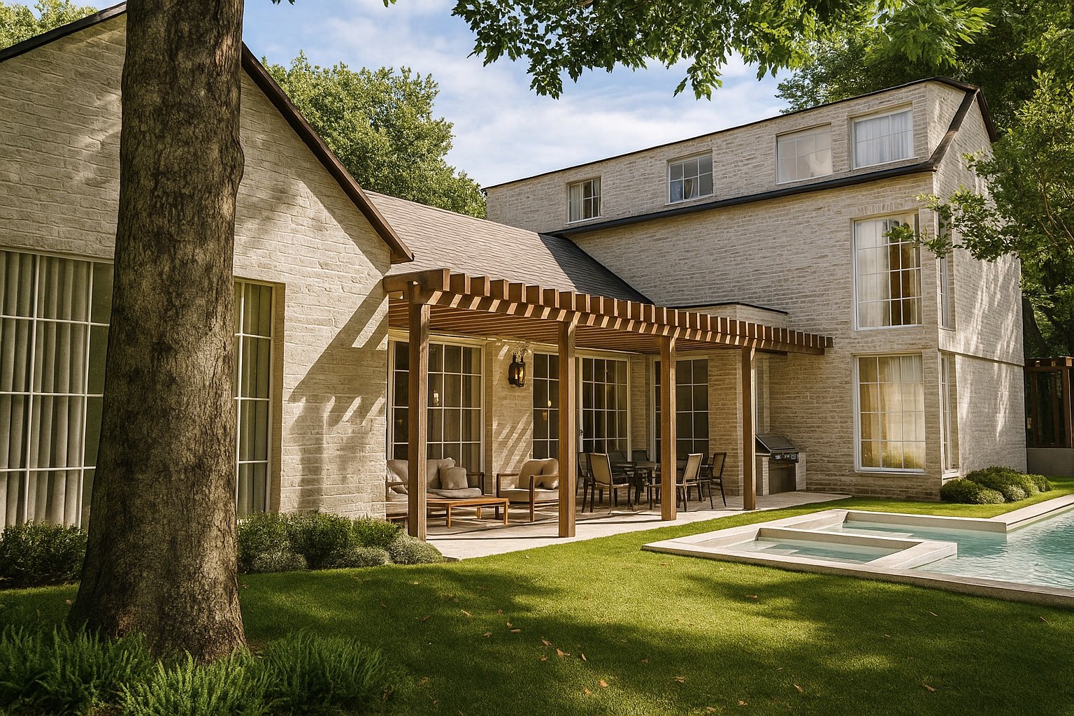 The Canopy House