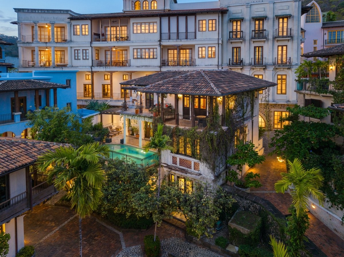 Casa del Alba | Ocean View Condo with Pool in Las Catalinas