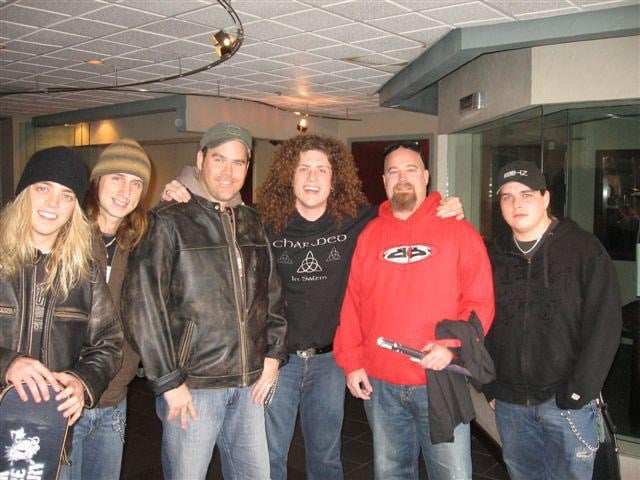 My Job Is Real Estate. My Passion Is Rock ’n’ Roll - Wyatt Poindexter - The Agency