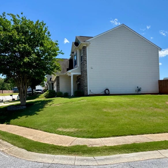 Sold: Marvelous Corner Lot in Bryson Meadows: A Stylish Haven in Greenville SC Nestled in Simpsonville